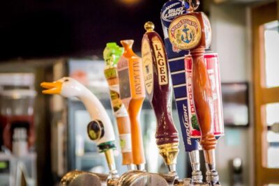 Walking History and Bar Tour