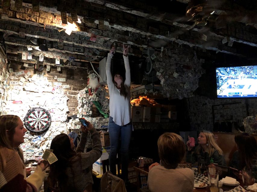 Charleston: Walking History and Bar Tour - The second bar and Charleston under Prohibition