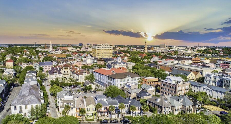 Charleston walking tour with a Citadel history professor - Why this Charleston walk feels different