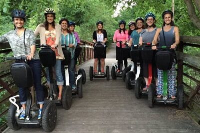 Historic Uptown 90-Minute Segway Tour