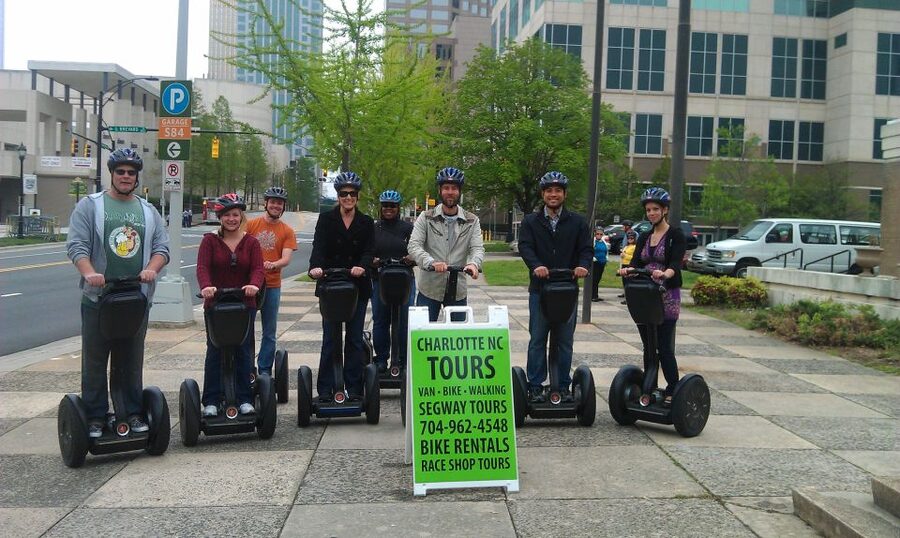 Charlotte: Historic Uptown 90-Minute Segway Tour - Is $73 a Fair Price?