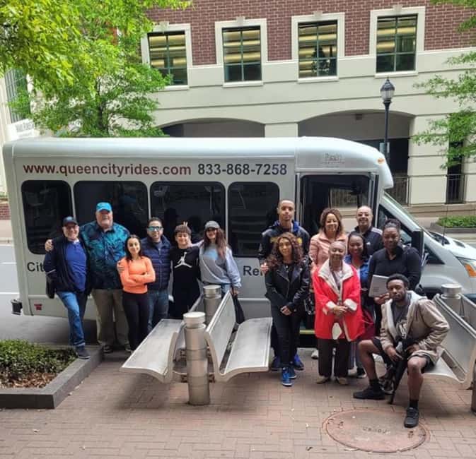 Charlotte: Historical City Tour by Shuttle Bus - Who will get the most from this ride?