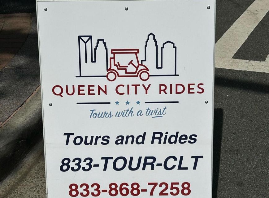 Charlotte: Historical City Tour by Shuttle Bus - 4th Ward and Charlotte’s older homes