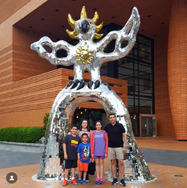 Charlotte: Historical City Tour by Shuttle Bus - The value of a live guide