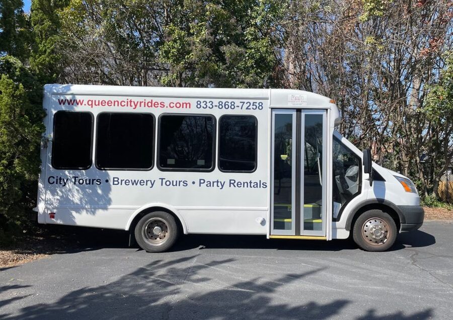 Charlotte: Historical City Tour by Shuttle Bus - Timing: 90 minutes or 2.5 hours?