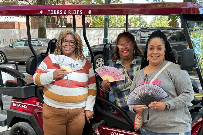 Charlotte's Ultimate Southern Charm Historical City Cart Tour - Fourth Ward’s houses and neighborhood character