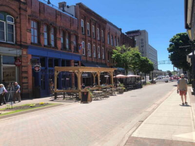 Charlottetown: Historical Architecture Guided Walking Tour
