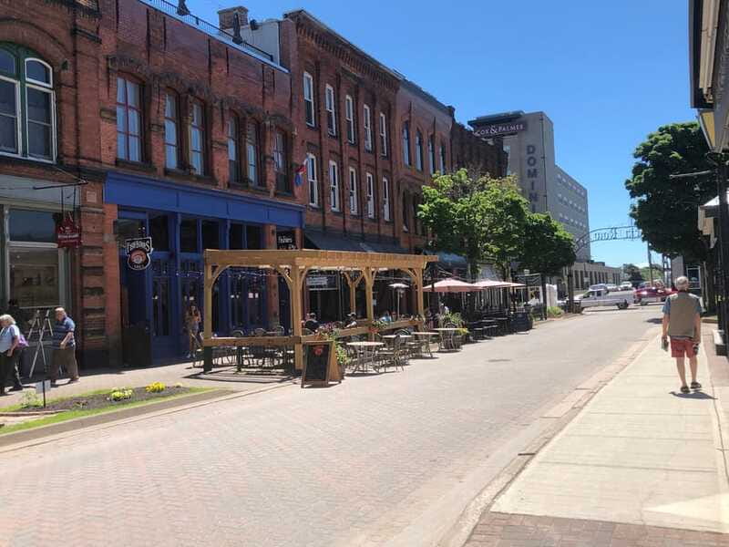 Charlottetown: Historical Architecture Guided Walking Tour - St. Dunstan’s Basilica and Charlottetown’s churches