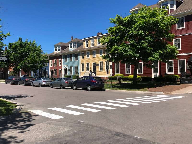 Charlottetown: Historical Architecture Guided Walking Tour - Is $21 a good value?