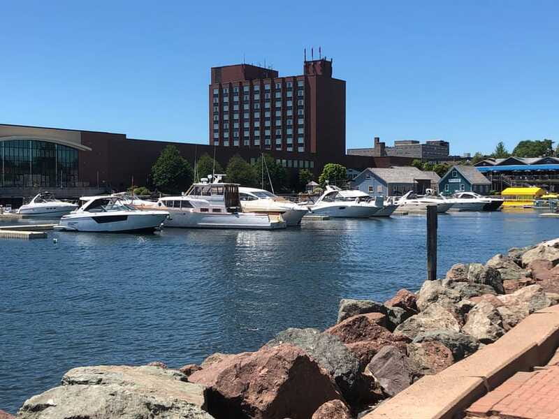 Charlottetown: Historical Architecture Guided Walking Tour - Who should book this Charlottetown walk?