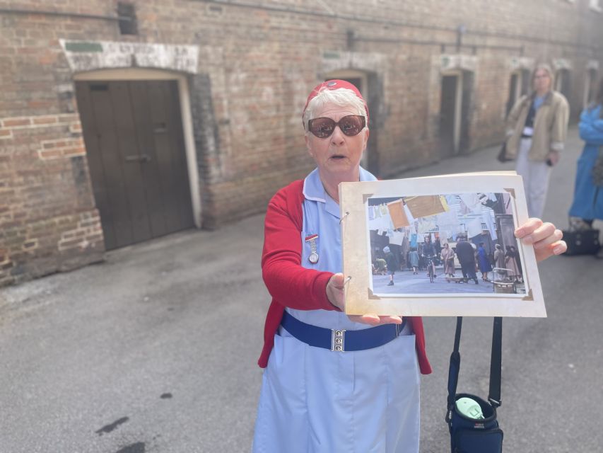 Chatham Historic Dockyard: Call the Midwife Tour - Key points to know before you go