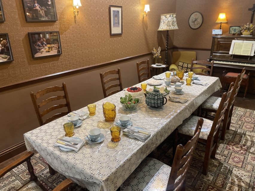 Chatham Historic Dockyard: Call the Midwife Tour - Price, timing, and practical value