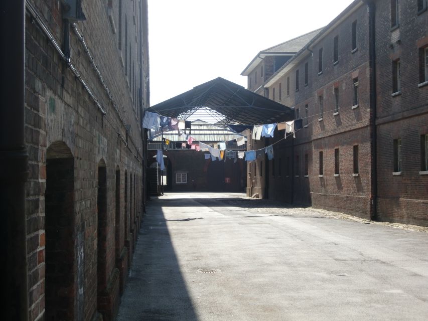 Chatham Historic Dockyard: Call the Midwife Tour - How to plan your visit