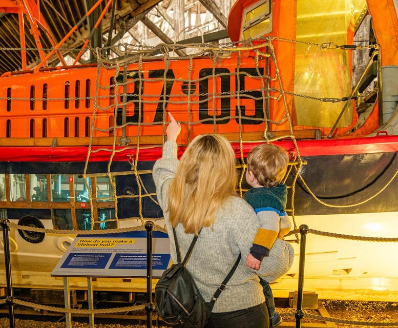 Chatham: The Historic Dockyard Chatham Annual Ticket - The Ropery: Chatham’s Most Distinctive Stop