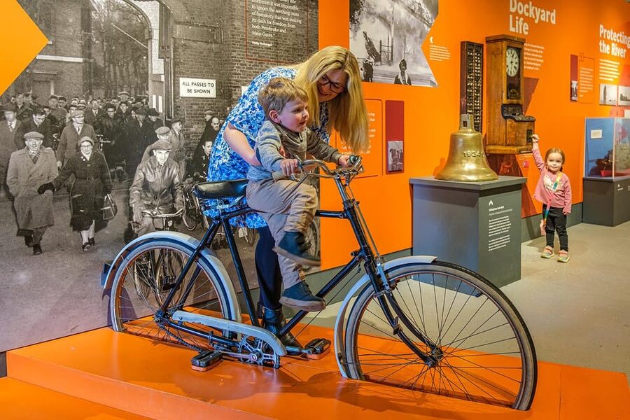 Chatham: The Historic Dockyard Chatham Annual Ticket - Planning Your Day and Getting Good Value