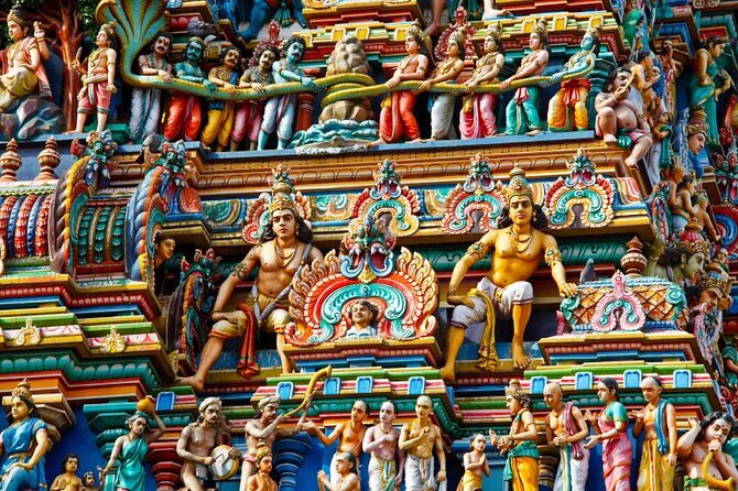 Chennai Heritage & Cultural Walk (2 Hours Guided Walking Tour) - What Makes This Walk Worth Your Time