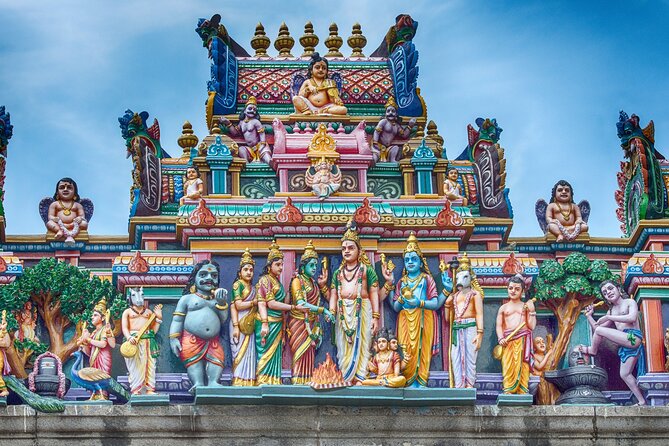 Chennai Heritage & Cultural Walk (2 Hours Guided Walking Tour) - What the $13.59 Price Really Buys
