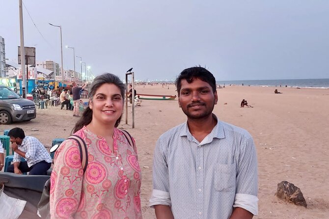 Chennai Heritage & Cultural Walk (2 Hours Guided Walking Tour) - The Guide Makes or Breaks the Experience