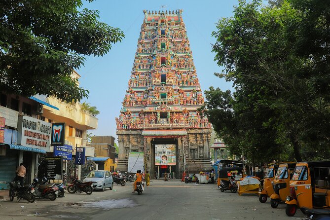 Chennai Heritage & Cultural Walk (2 Hours Guided Walking Tour) - Marina Lighthouse and the Broad Shore