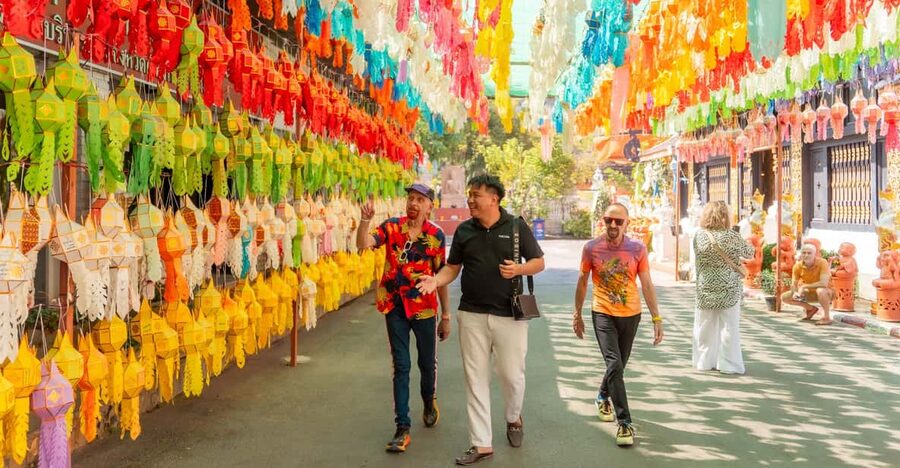 Chiang Mai: Historical and Culture Exploration Walking Tour - Key Points at a Glance