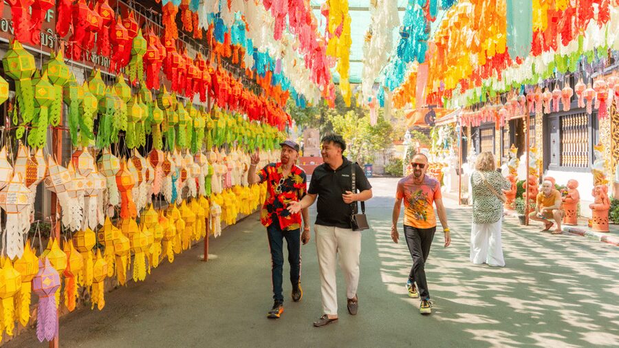 Chiang Mai: Historical and Culture Exploration Walking Tour - Why This Short Walk Works Well in Chiang Mai