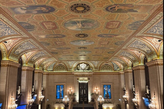 Chicago Architecture and True Crime Tour - Key points to know before booking