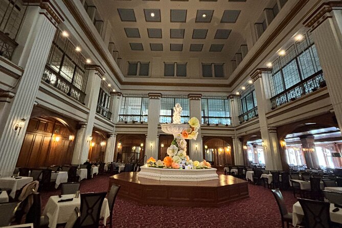 Chicago Architecture and True Crime Tour - Architecture for curious visitors, not specialists
