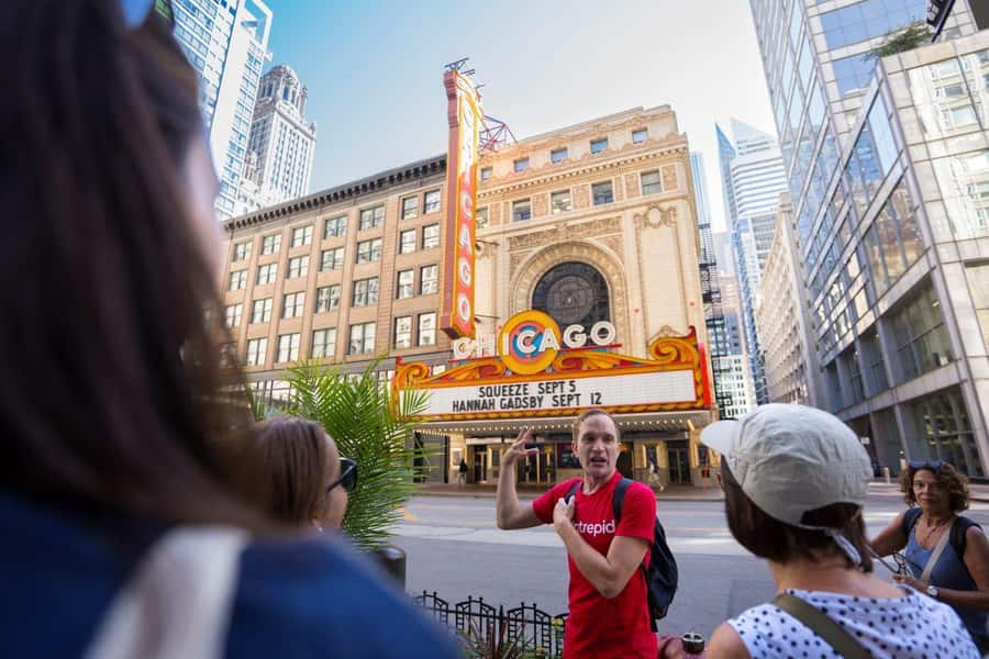 Chicago: Food, History and Architecture Tour - Key points at a glance