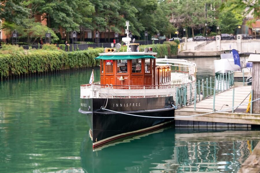 Chicago: Historic Architecture Chicago River Small Boat Tour - Practical details before you go