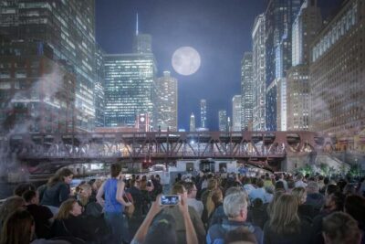 Historic Gangsters & Twilight Tales Night Cruise