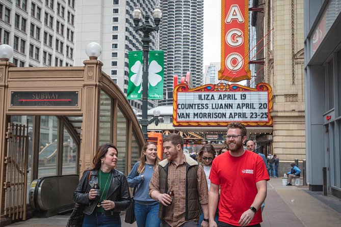 Chicago in a Day: Food, History & Architecture Walking Tour - The Chicago River and the city’s great walls of stone and glass