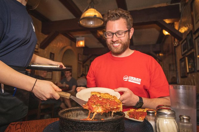 Chicago in a Day: Food, History & Architecture Walking Tour - How the food portion actually unfolds