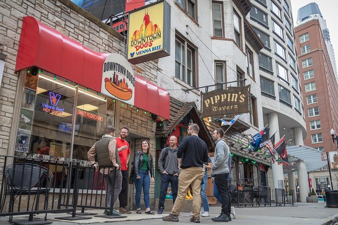 Chicago in a Day: Food, History & Architecture Walking Tour - Walking distance, weather, and comfort