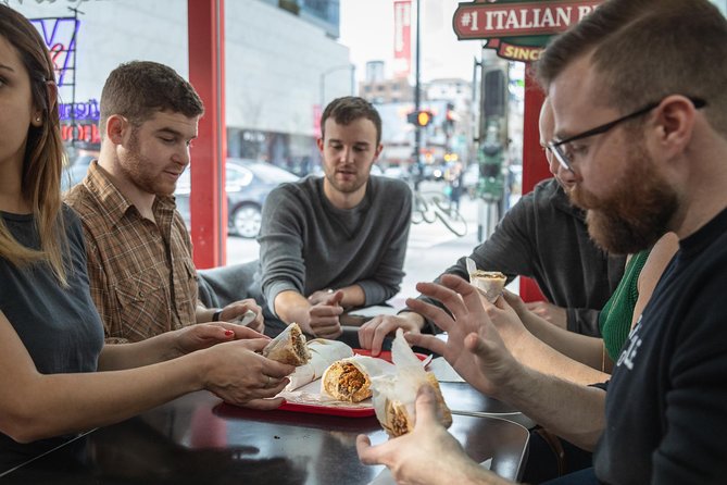 Chicago in a Day: Food, History & Architecture Walking Tour - The guides make the difference