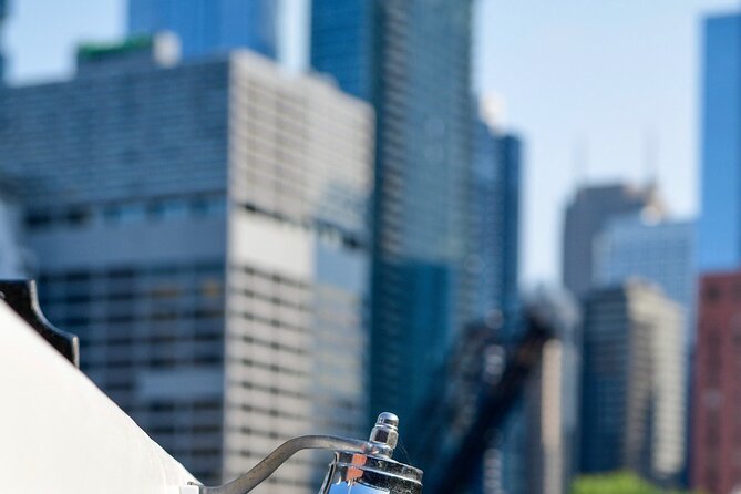Chicago River Architecture Tour Aboard a Historic Yacht - What the guide adds, and how much is too much
