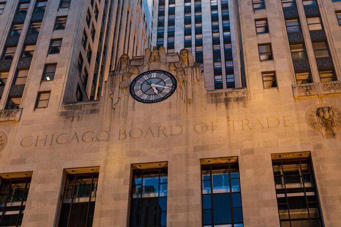 Chicago Walking Tour: Historic Skyscrapers - Key points before you book