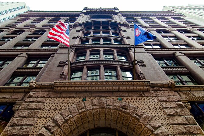 Chicago Walking Tour: Historic Skyscrapers - What the Chicago Architecture Center adds
