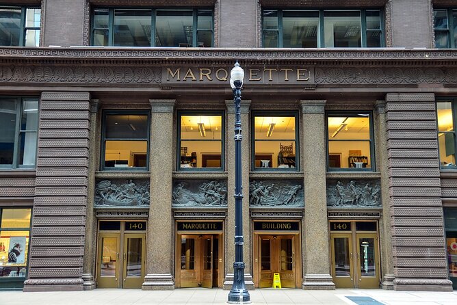 Chicago Walking Tour: Historic Skyscrapers - The Auditorium Building and the city’s grand ambitions