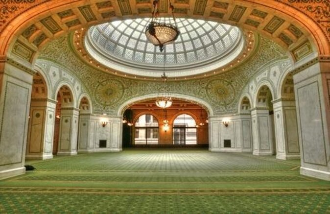 Chicago Walking Tour: Historic Treasures of Chicago - Key points to know before you go