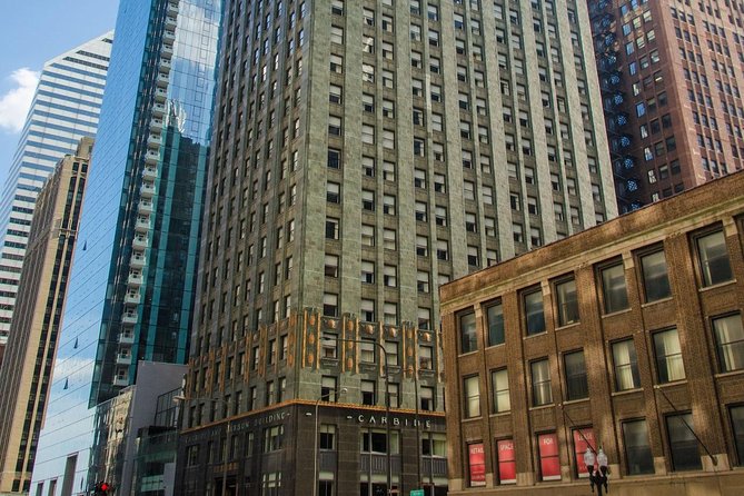 Chicago Walking Tour: Historic Treasures of Chicago - The Wrigley Building and Chicago’s grand entrance
