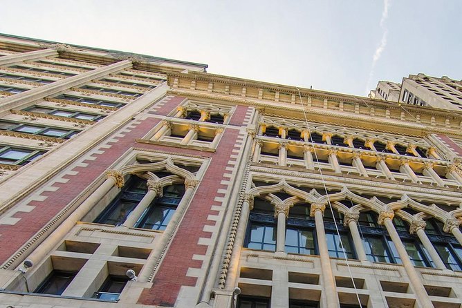 Chicago Walking Tour: Historic Treasures of Chicago - Palmer House: the tour’s most memorable interior
