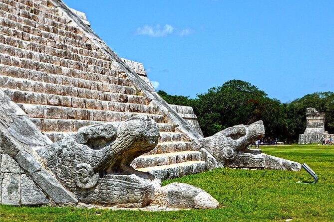 Chichen Itza Guided Historical Tour with Lunch Included - Why this Cancun day trip makes sense