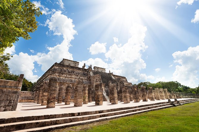 Chichen Itza Guided Historical Tour with Lunch Included - Valladolid: a quick look at colonial Yucatan