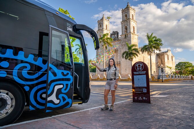 Chichen Itza Guided Historical Tour with Lunch Included - Who should book this experience?