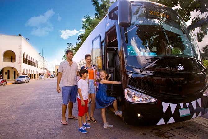 Chichen Itza Guided Historical Tour with Lunch Included - The 7:00 a.m. pickup and the long road south