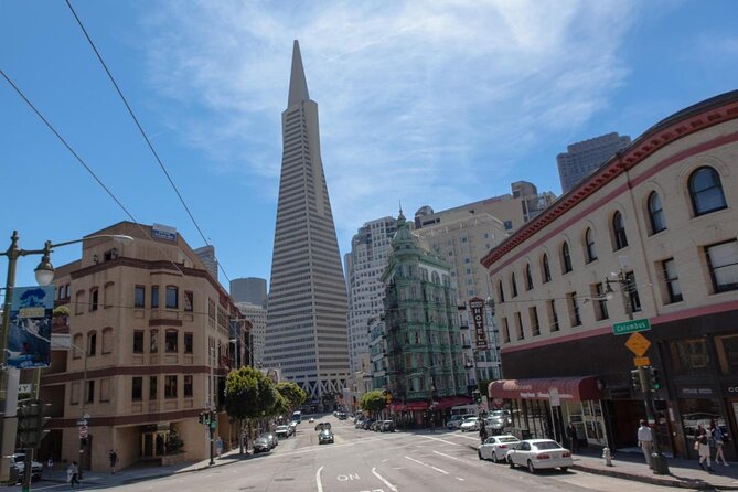 Chinatown & North BeachLittle Italy: 7 Tastings & History - At a glance