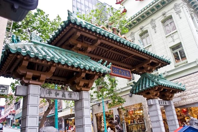 Chinatown & North BeachLittle Italy: 7 Tastings & History - Tea, alleys, sculptures, and Chinatown stories