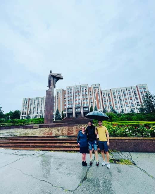 Chisinau: Discover Soviet Heritage of Transnistria - Key things to know before you go