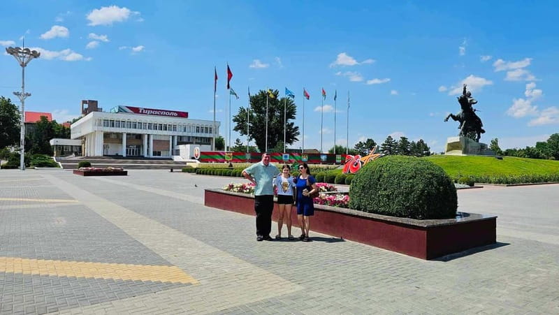 Chisinau: Discover Soviet Heritage of Transnistria - Why Transnistria makes such an unusual day trip