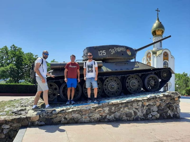 Chisinau: Discover Soviet Heritage of Transnistria - What the guides add to the experience